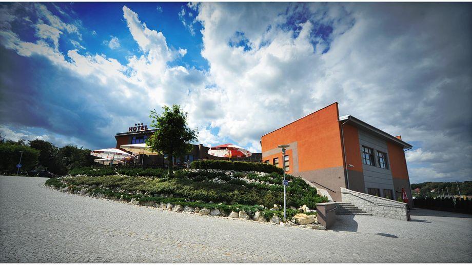 Hotel Esperanto Świdnica Exterior foto